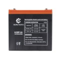 Аккумулятор свинцово-кислотный 6-DZF-24 TT AGRO MOTO 24AH 12V 180х79х172 мм