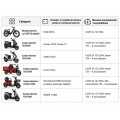 Аккумулятор свинцово-кислотный 6-DZF-24 TT AGRO MOTO 24AH 12V 180х79х172 мм