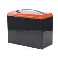 Аккумулятор свинцово-кислотный TT AGRO MOTO 38AH 12V 223х105х174 мм