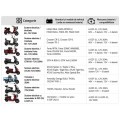 Аккумулятор свинцово-кислотный 6-DZF-21 TT AGRO MOTO 20AH 12V 179x77x170 мм