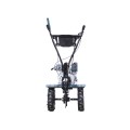 Мотоблок MB-1000D-ZX (редуктор) колесо 4,00x8, двигатель 173F (5 л.с.) GREEN - дизель