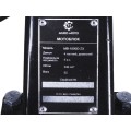 Мотоблок MB-1000D-ZX (редуктор) колесо 4,00x8, двигатель 173F (5 л.с.) GREEN - дизель
