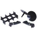 Мотоблок MB-1000D-ZX (редуктор) колесо 4,00x8, двигатель 173F (5 л.с.) GREEN - дизель