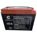 Аккумулятор свинцово-кислотный 12V 52AH 223x135x172 мм - OUTDO