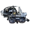 Двигатель (в сборе) ATV 180CC 1+1 (масляное охлаждение) на квадроцикл