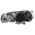 Двигатель (в сборе) ATV 180CC 1+1 (масляное охлаждение) на квадроцикл