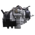 Двигатель (в сборе) ATV 180CC 1+1 (масляное охлаждение) на квадроцикл