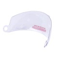 Sticlă detașabilă (vizier, vizor) MD-A105 transparent (îngust)