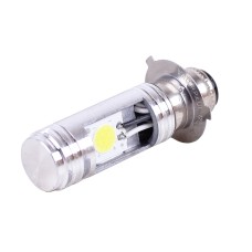Bec LED pentru faruri, 2 cristale, 3 antene, P15D-25-3 LED - AM YBX