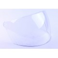 Cască din sticlă MD-B201 transparent (lat)