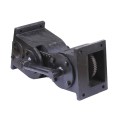Переходной редуктор фрезы в сборе - Mototraktor