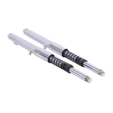 Amortizor fata TATA pentru moped Delta, diametru 25 mm, set: 2 buc.