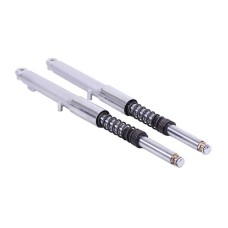 Amortizor fata TATA pentru moped Delta, diametru 25 mm, set: 2 buc.