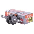 Ansamblu arbore cotit cu cheie diametru 20 mm - 168F - Premium