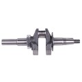 Ansamblu arbore cotit cu cheie diametru 20 mm - 168F - Premium