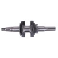 Ansamblu arbore cotit cu cheie diametru 20 mm - 168F - Premium