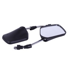 Oglinzi pătrate TATA pentru moped Delta, M8, set: 2 buc.