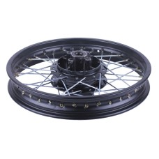 Disc spate R18x2.15 TT AGRO MOTO (negru) pentru motocicletă Enduro/Kross 300