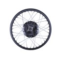 Диск задний R18x2.15 (черный) Enduro/Kross 300