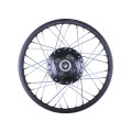 Диск задний R18x2.15 (черный) Enduro/Kross 300