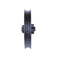 Диск задний R18x2.15 (черный) Enduro/Kross 300
