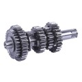 Шестерни вторичного вала CB-250/300СС