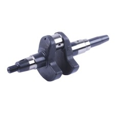 Arbore cotit gol sub conul YBX pentru motor diesel 192D generator GN 7 KW