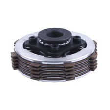 Сцепление в сборе (без корзины) YBX на КПП Mini