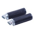 Suporturi pentru picioare spate TT AGRO MOTO pentru moped Delta, set: 2 buc.