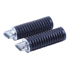 Подножки задние TT AGRO MOTO на мопед Дельта, к-т: 2 шт.
