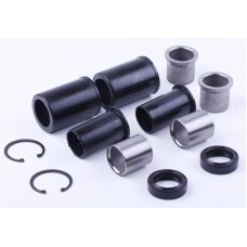Kit reparatie amortizoare fata, set: 12 buc. - Delta
