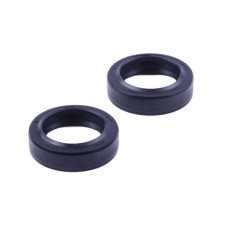Сальники переднего амортизатора TT AGRO MOTO 25x35x9 на мопед Дельта/Альфа, к-т: 2 шт.