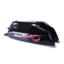 Бак топливный TT AGRO MOTO на мопед Дельта