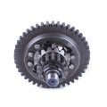Ansamblu diferențial Z-43 TT AGRO MOTO pentru tractor cu motor, 2 piulițe