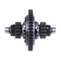 Ansamblu diferențial Z-43 TT AGRO MOTO pentru tractor cu motor, 2 piulițe