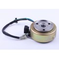Ansamblu alternator (2 bobine) - Delta/Alpha