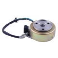 Ansamblu generator TT AGRO MOTO pentru mopedele Delta/Alpha, 2 bobine