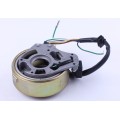 Ansamblu alternator (2 bobine) - Delta/Alpha