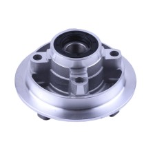 Демпфер колеса заднего в комплекте ТАТА на мопед Дельта/Альфа