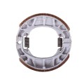 Placute frana fata TATA pentru moped Delta/Alpha, set 2 buc.