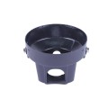 Carcasa farului fata (rotunda) TATA pentru moped Delta/Alpha