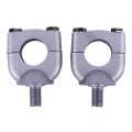 Крепеж руля 	TT AGRO MOTO на мопед Дельта/Альфа, к-т: 2 шт