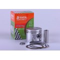 Kit piston 47,50 mm: 9 unități - 72CC - Delta/Alpha - Premium