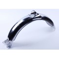 Aripa spate TATA pentru moped Delta/Alpha, cromat