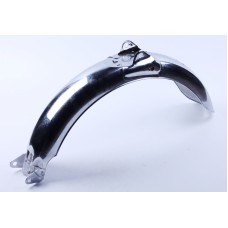 Aripa spate TATA pentru moped Delta/Alpha, cromat