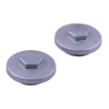 Capac chiulasă TATA pentru moped Delta/Alpha, set: 2 buc.