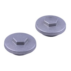 Capac chiulasă TATA pentru moped Delta/Alpha, set: 2 buc.