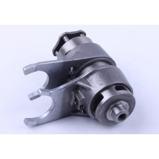 Set furci schimbator de viteze TT AGRO MOTO pentru moped Delta/Alpha