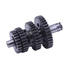 Angrenaje arbore secundar (sub separator) TT AGRO MOTO pentru moped Delta/Alpha, set