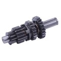 Шестерни первичного вала (под сепаратор) TT AGRO MOTO на мопед Дельта/Альфа, к-т
